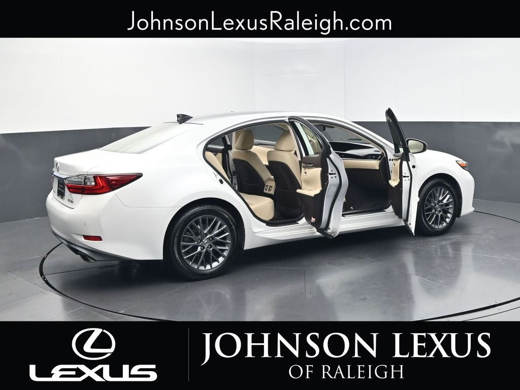 2016 Lexus ES 350