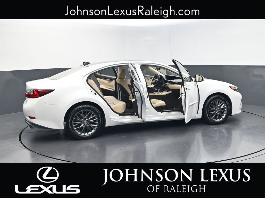 2016 Lexus ES 350