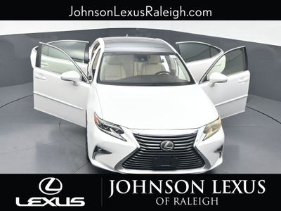 2016 Lexus ES 350