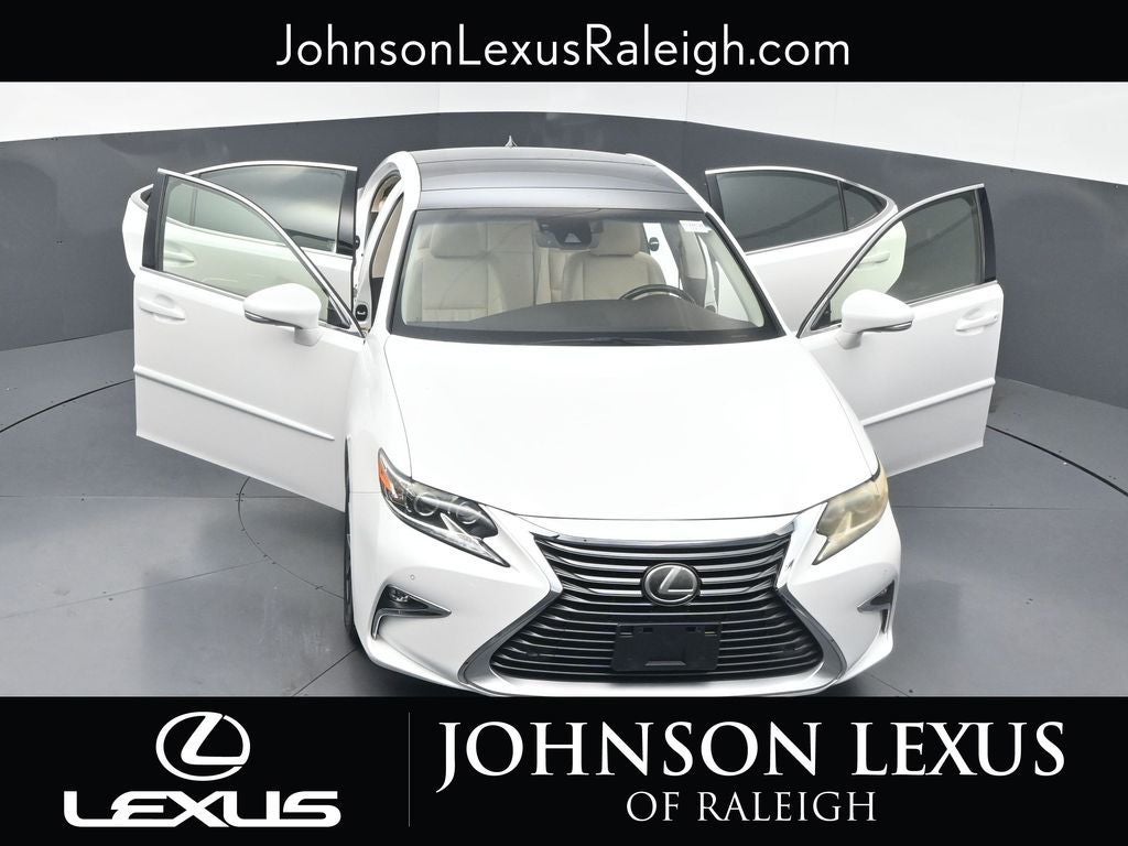 2016 Lexus ES 350