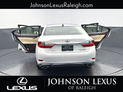 2016 Lexus ES 350