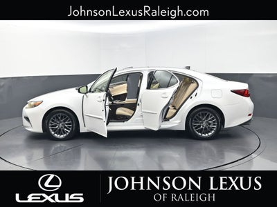 2016 Lexus ES 350