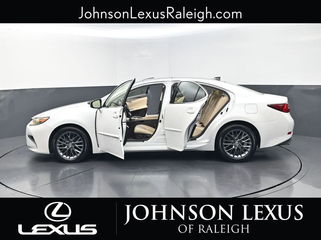 2016 Lexus ES 350