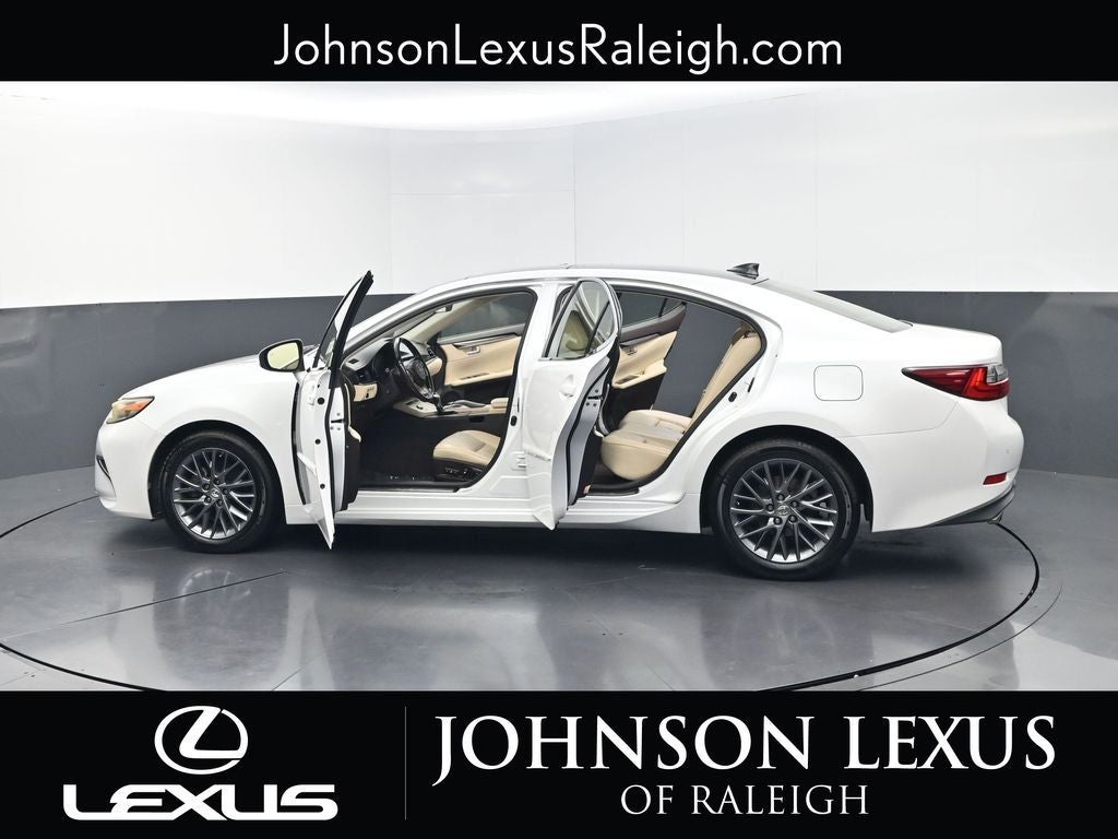 2016 Lexus ES 350