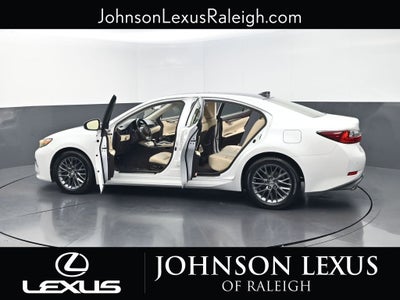 2016 Lexus ES 350