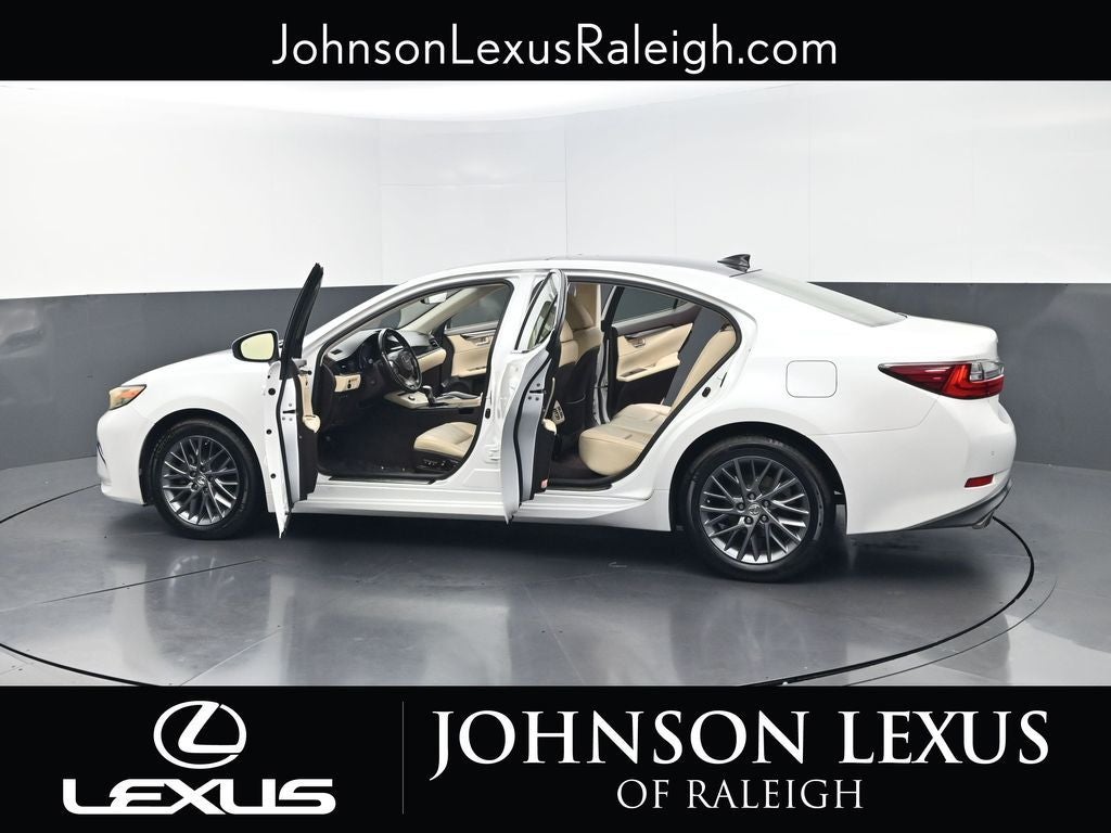2016 Lexus ES 350