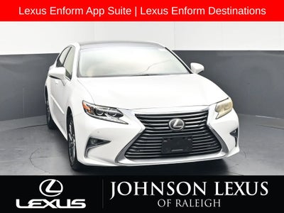 2016 Lexus ES 350