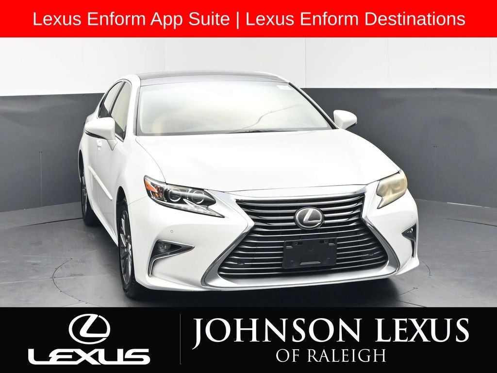 2016 Lexus ES 350