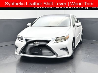 2016 Lexus ES 350