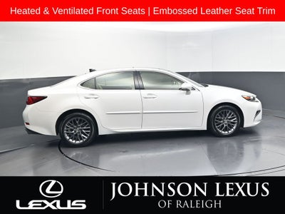2016 Lexus ES 350