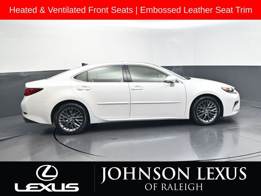 2016 Lexus ES 350