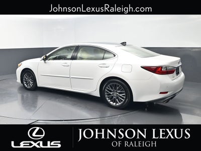 2016 Lexus ES 350
