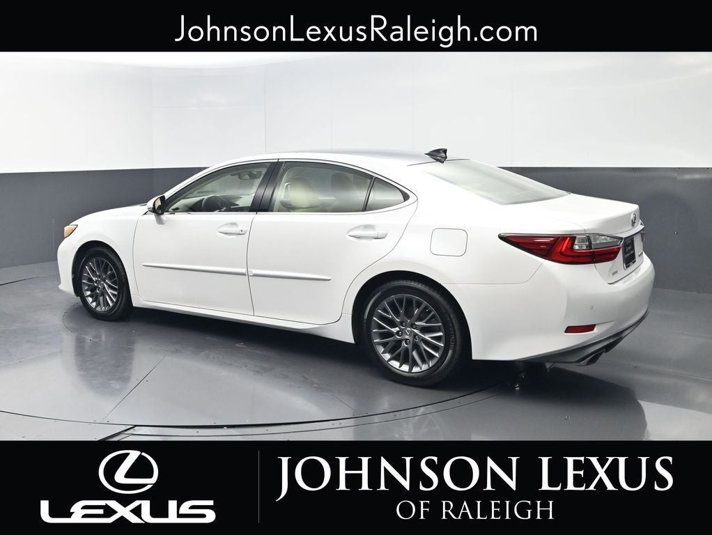2016 Lexus ES 350