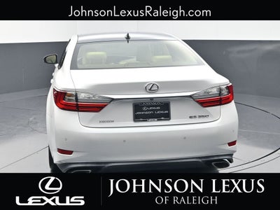 2016 Lexus ES 350