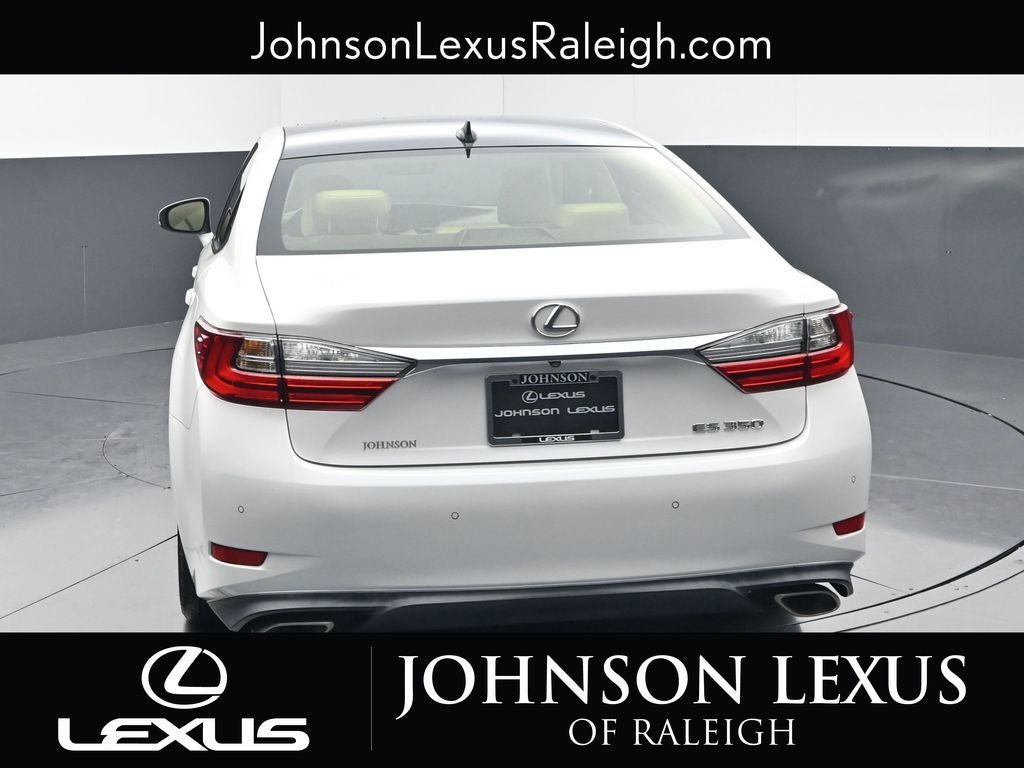 2016 Lexus ES 350