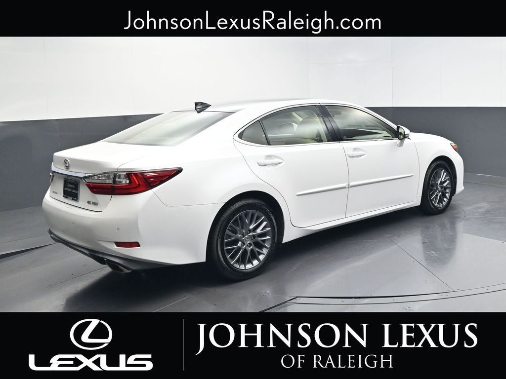 2016 Lexus ES 350