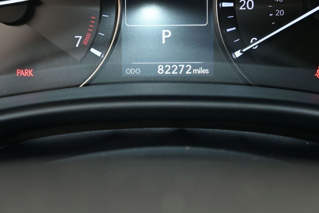2018 Lexus GS 350