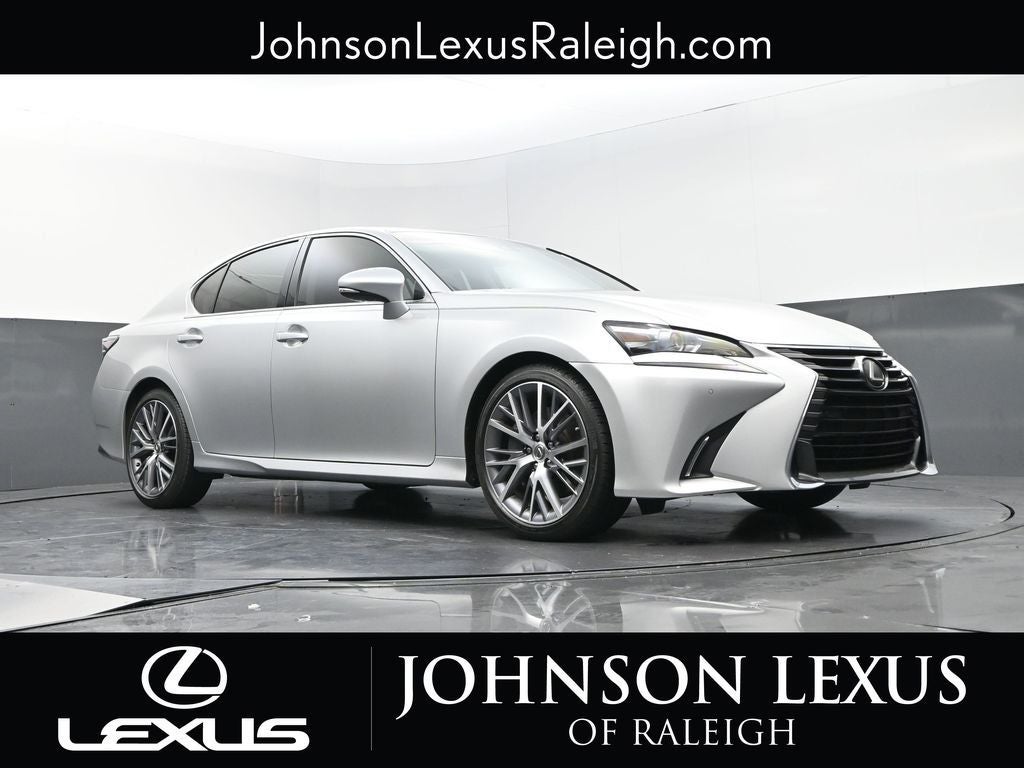 2018 Lexus GS 350