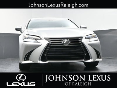 2018 Lexus GS 350