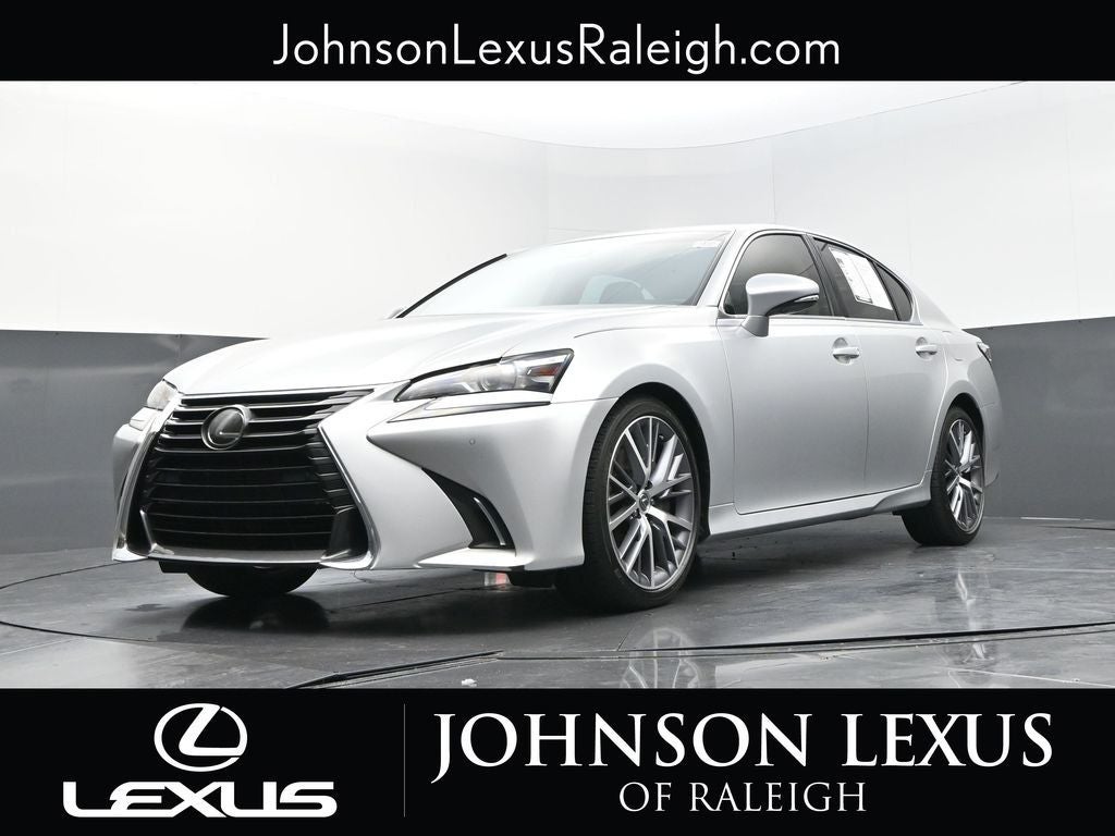 2018 Lexus GS 350