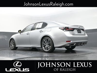 2018 Lexus GS 350