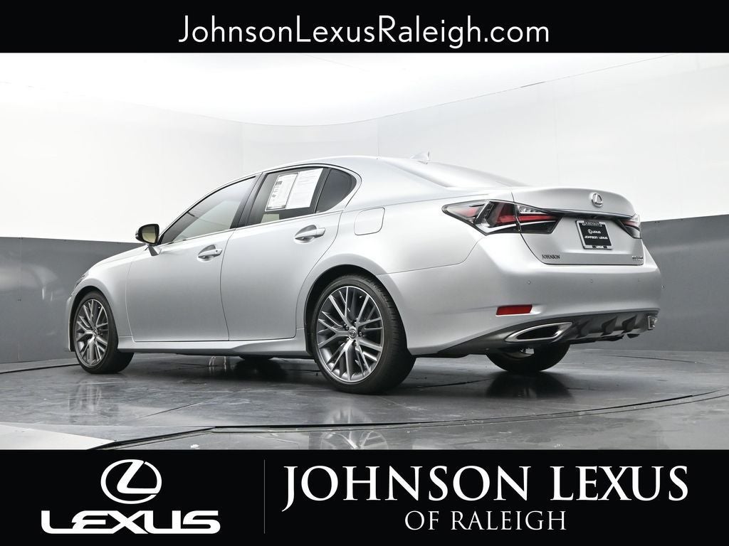 2018 Lexus GS 350