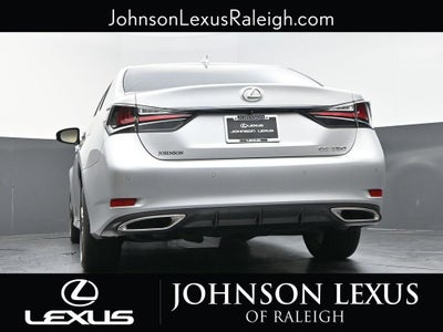 2018 Lexus GS 350
