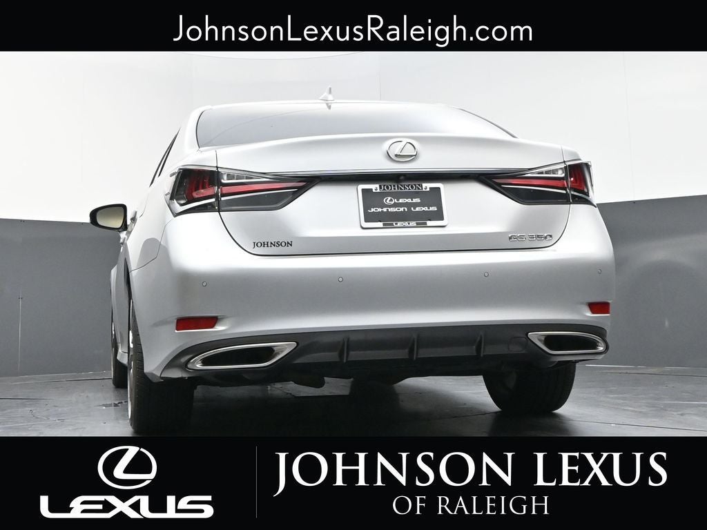 2018 Lexus GS 350