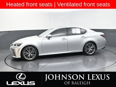 2018 Lexus GS 350
