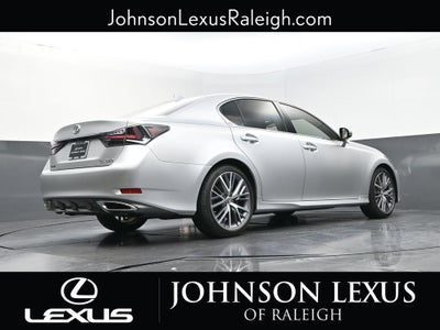 2018 Lexus GS 350