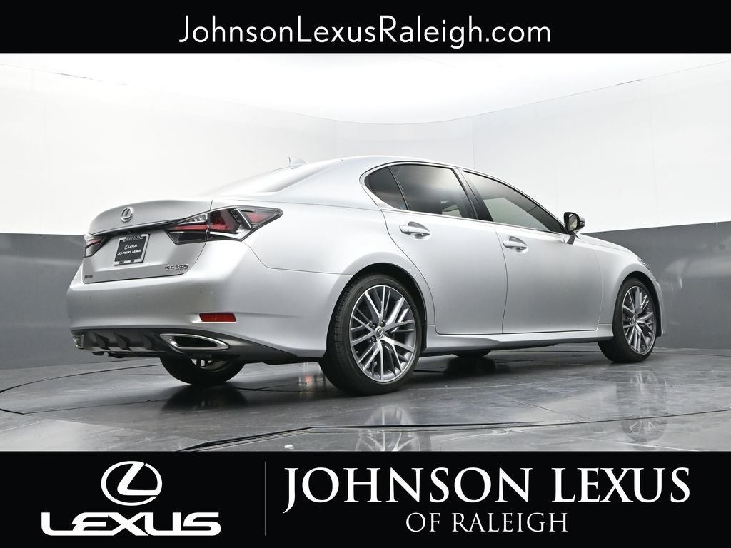 2018 Lexus GS 350