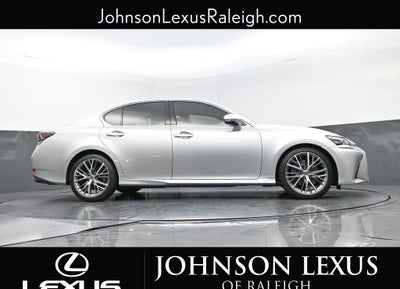 2018 Lexus GS 350