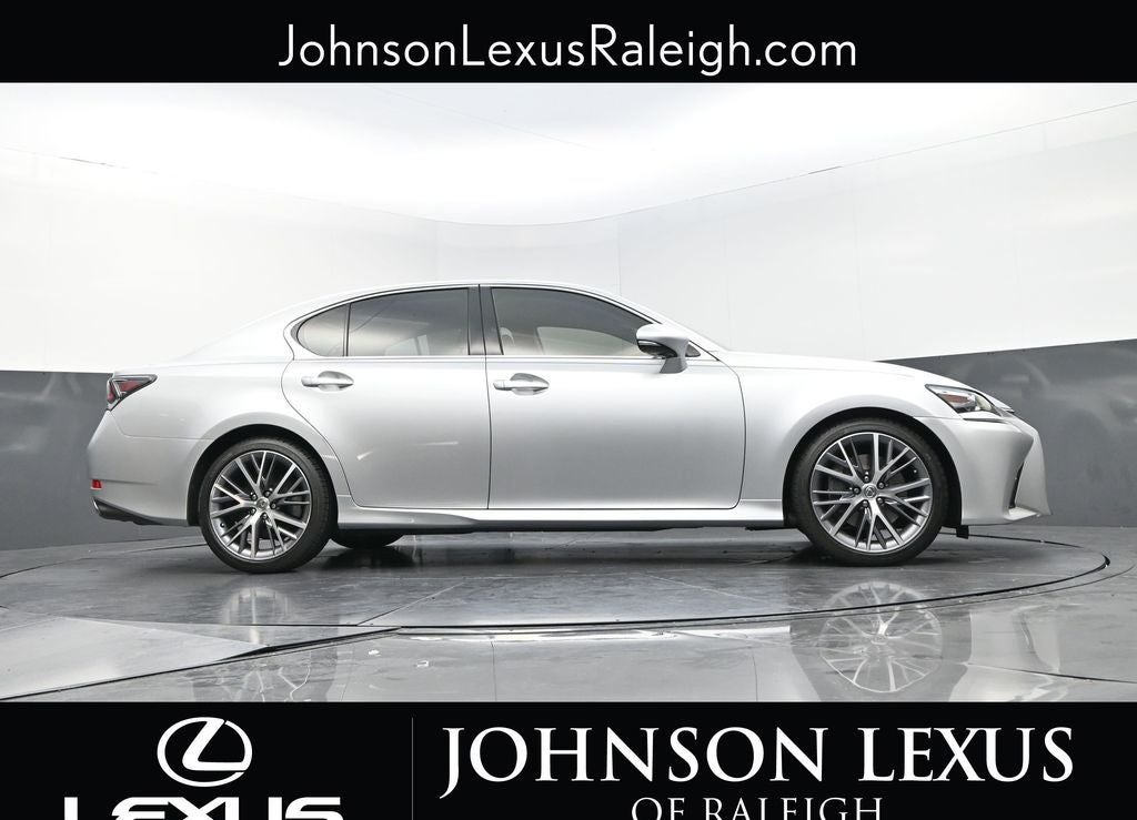 2018 Lexus GS 350
