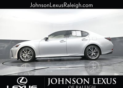 2018 Lexus GS 350