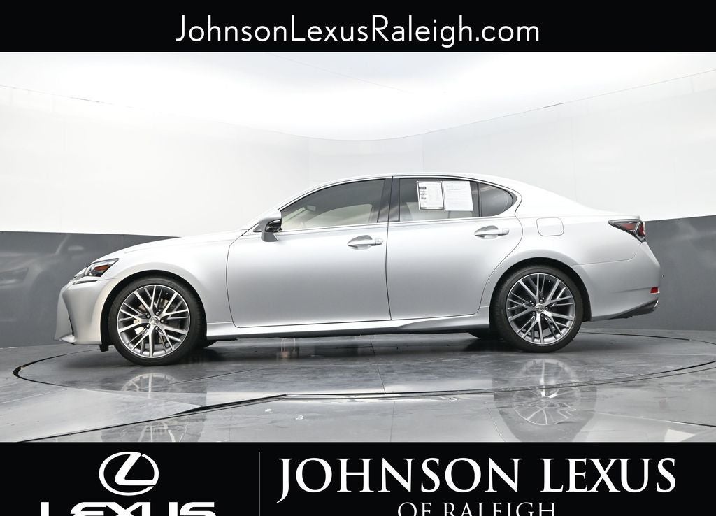 2018 Lexus GS 350