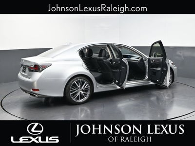2018 Lexus GS 350