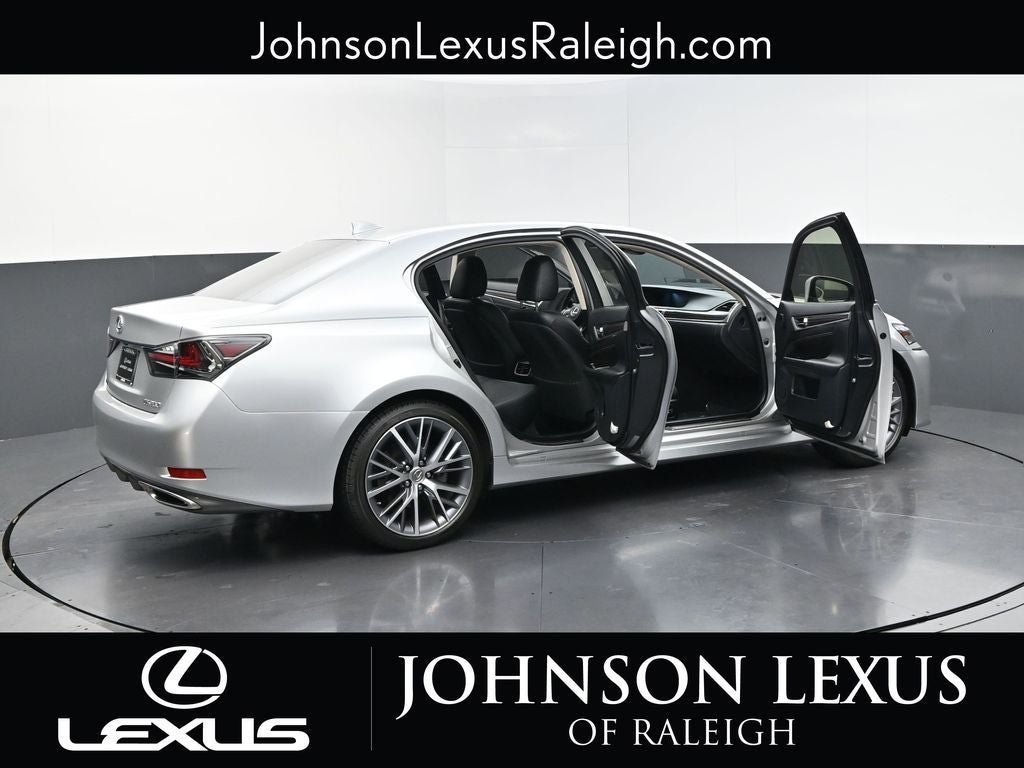 2018 Lexus GS 350