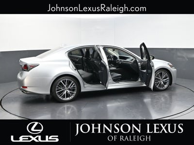 2018 Lexus GS 350