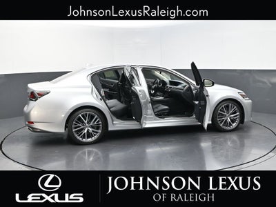 2018 Lexus GS 350