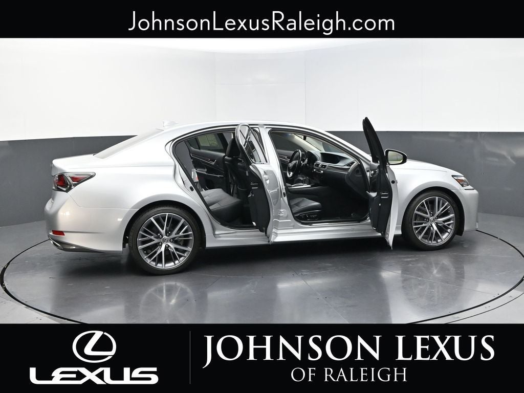 2018 Lexus GS 350