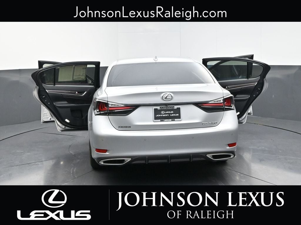 2018 Lexus GS 350
