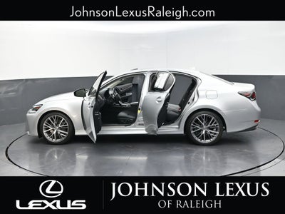 2018 Lexus GS 350