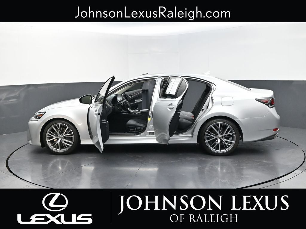 2018 Lexus GS 350