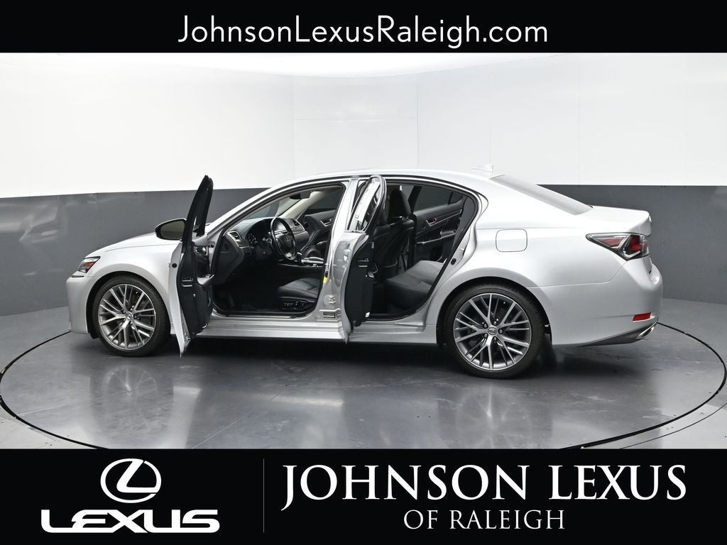 2018 Lexus GS 350
