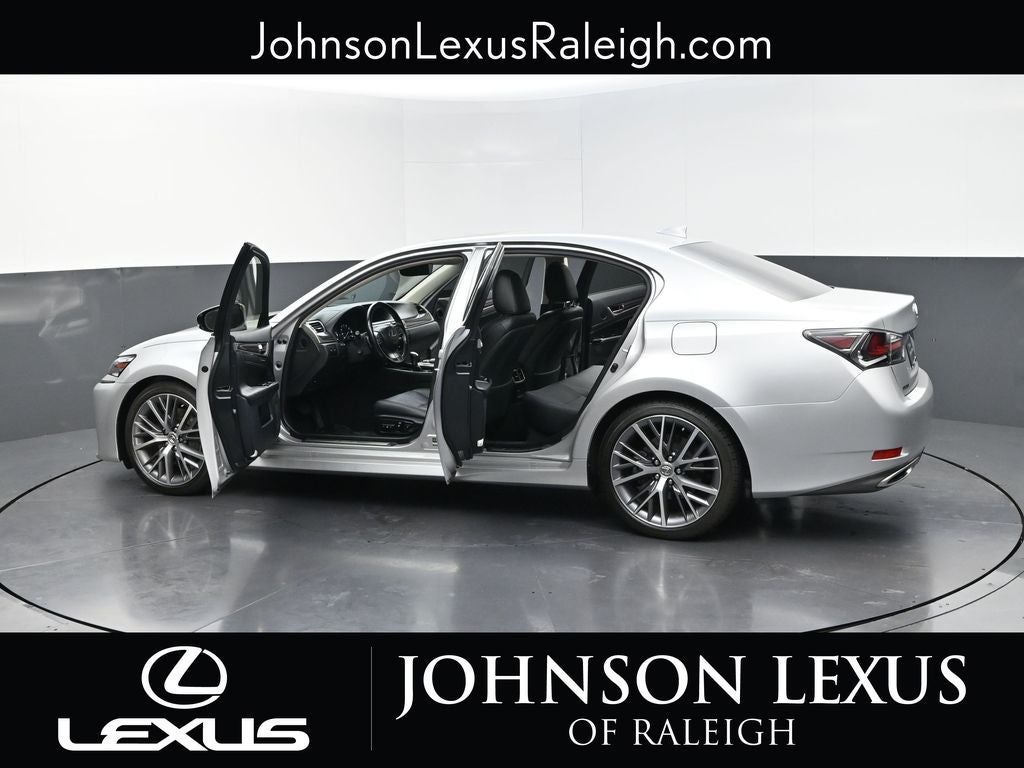 2018 Lexus GS 350