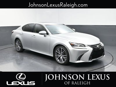 2018 Lexus GS 350