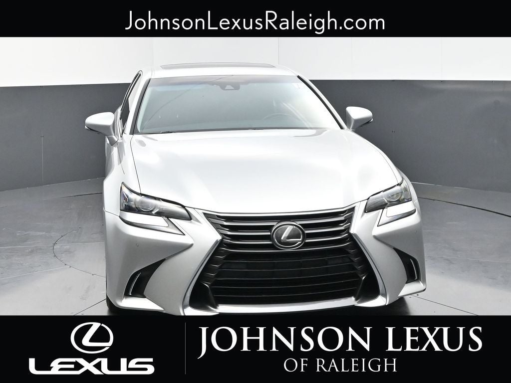 2018 Lexus GS 350