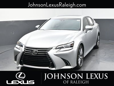 2018 Lexus GS 350