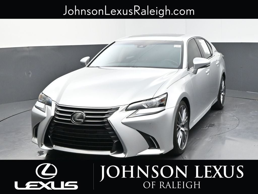 2018 Lexus GS 350