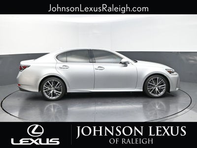 2018 Lexus GS 350